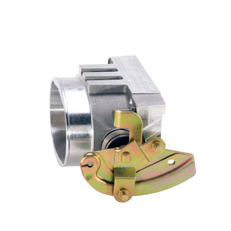 BBK — BBK 92-93 GM LT1 5.7 Twin 58mm Throttle Body BBK Power Plus Series
Throttle Body
TBdyAssy - view 1