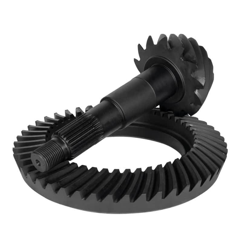 Yukon Gear & Axle — Yukon Gear 64-72 Pontiac GTO Limited Slip & Re-Gear Kit 8.2in BOP 27 Spline 3.36 ratio
LSD & Re-Gear Kit
LSD/Re-Gear Kit - view 3