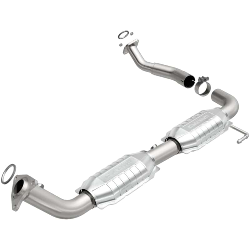 Magnaflow — Magnaflow Conv DF 07-08 4.7L Tundra D/S OEM
OEM Grade
OEM - view 1