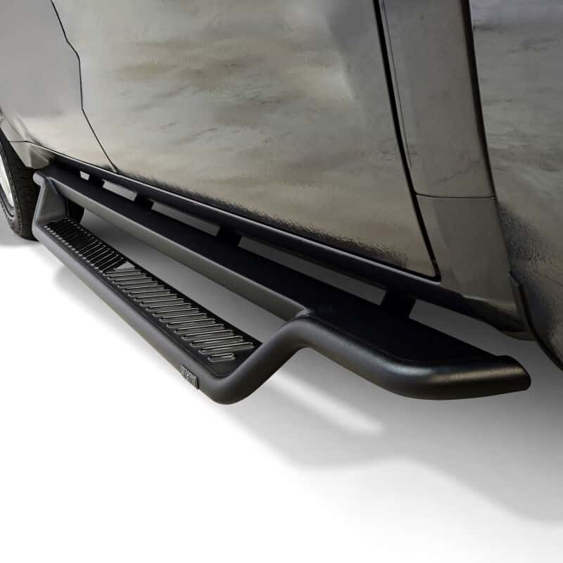 Westin — Westin 22-26 Toyota Tundra CrewMax Cab Outlaw Drop Running Boards - Textured Black
Running Boards - view 8