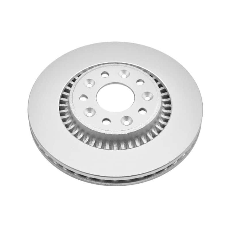 PowerStop — Power Stop 05-07 Ford Five Hundred Front Evolution Geomet Coated Rotor
PowerStop EVC - view 1