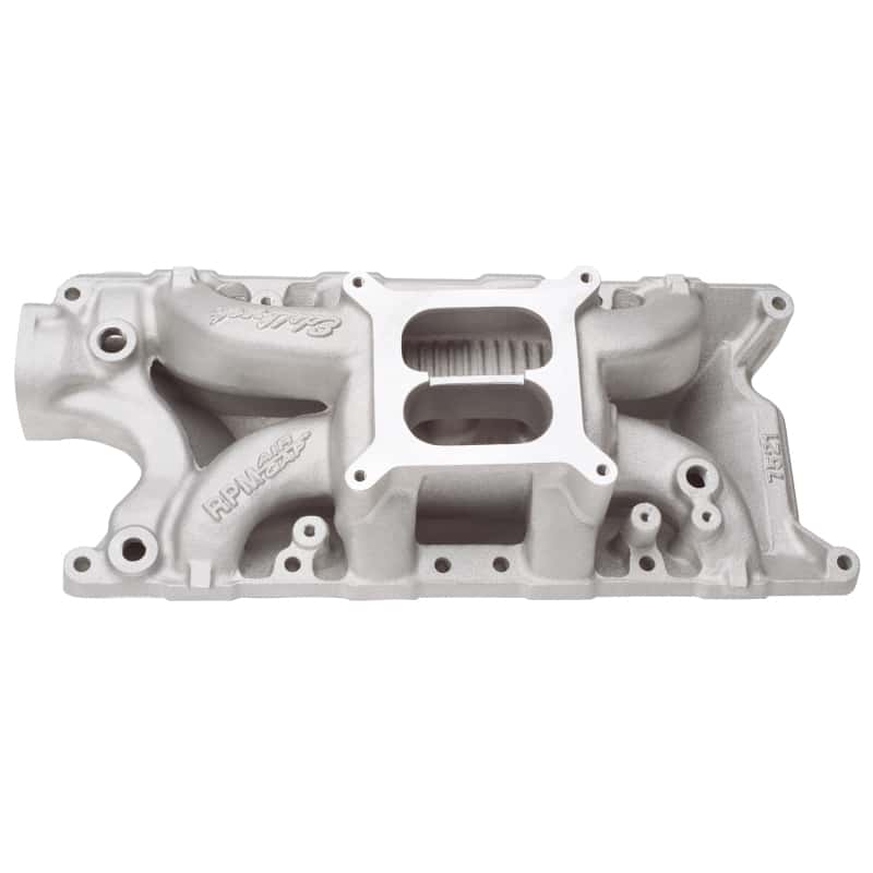 Edelbrock — Edelbrock 289-302 Ford RPM Air-Gap Manifold
MANIFOLD - view 3