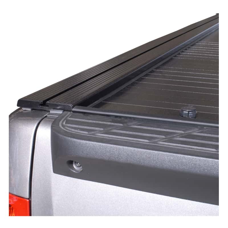 Pace Edwards — Pace Edwards 2019 Ford Ranger 6ft SB - JackRabbit Full Metal w/ Explorer Rails
Tonneau Cover - view 4