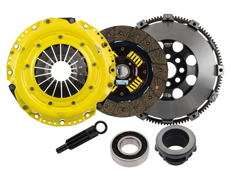 ACT — ACT 91-03 BMW E36/E37/E46/E39 HD/Perf Street Sprung Clutch Kit
Clutch Kit - view 1