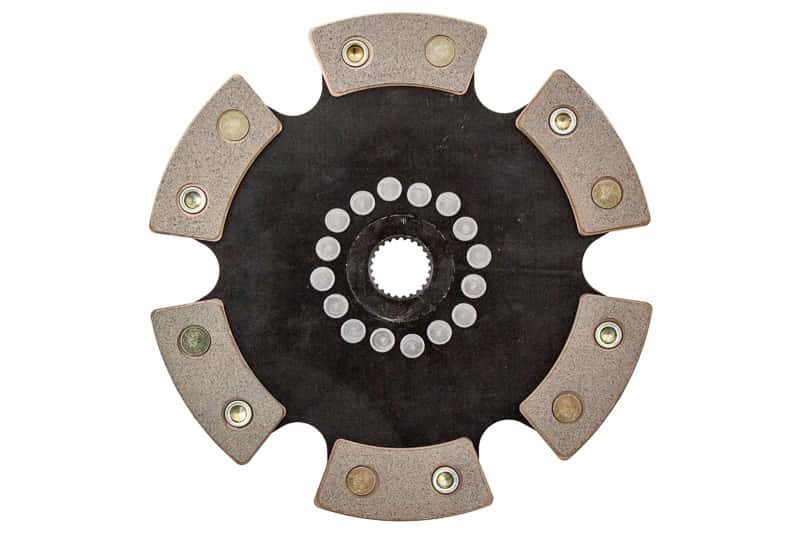 ACT — ACT 1992 Acura Integra 6 Pad Rigid Race Disc
Clutch Disc - view 3