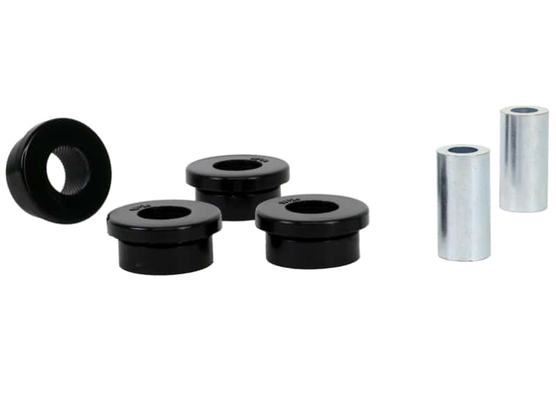 Whiteline — Whiteline 06-11 Honda Civic Rear Control Arm Bushing Kit (Lower Rear Outer Bushing)
Bushing Kit - view 3
