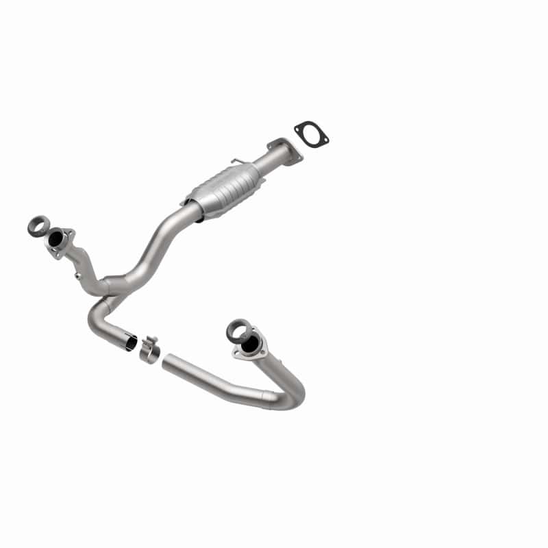 Magnaflow — MagnaFlow Conv DF 2000 S10 4.3L 4WD
HM Grade
HM - view 28