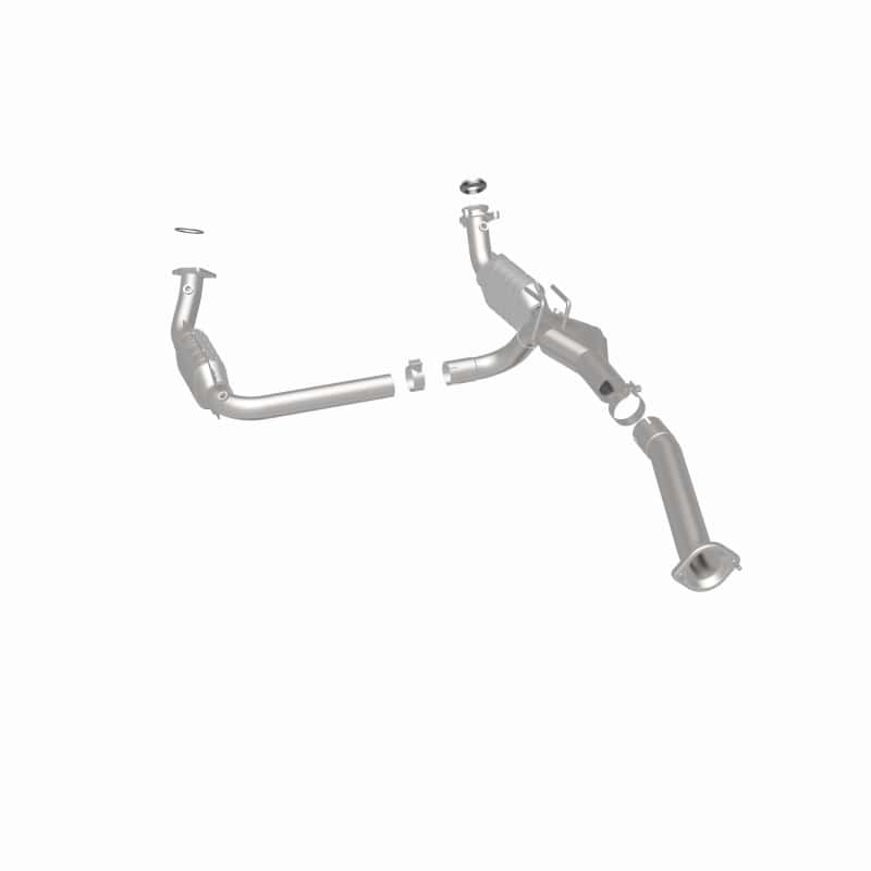 Magnaflow — MagnaFlow Conv DF 03- Chevy Express 4.3L/5.4L
HM Grade
HM - view 15