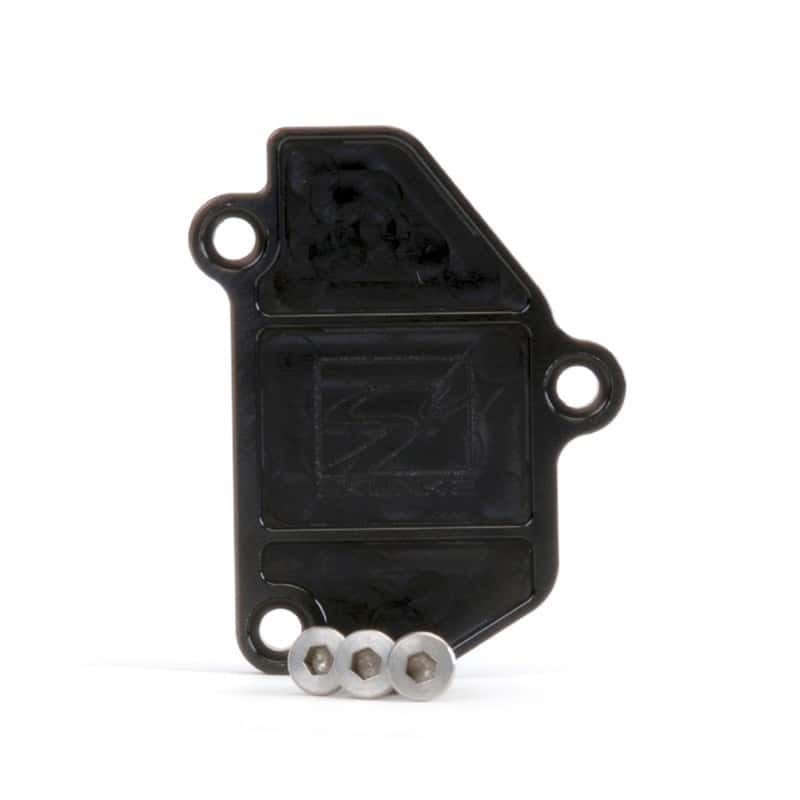 Skunk2 Racing — Skunk2 B-Series VTEC Black Anodized Block Off Plate
Engine Dress-Up Kit - view 1