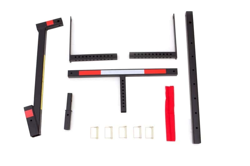 LUND — Lund Universal Hitch Rack - Black
Hitch Rack Bed Extdr
TrkBedTgateExt - view 1