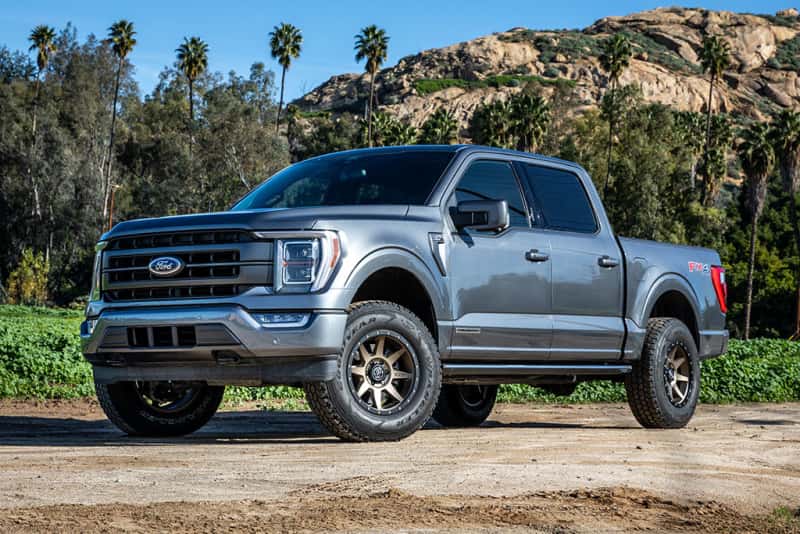 ICON — ICON 21-23 Ford F150 4WD 3in Lift 2.5 VS IR Coilover Kit
COILOVER KIT - view 2