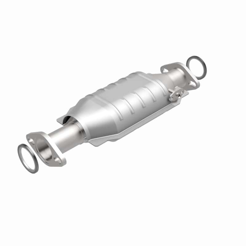 Magnaflow — MagnaFlow Conv Toyota 23887 17.75X6.5X4 2/2
Standard Grade
Standard - view 7