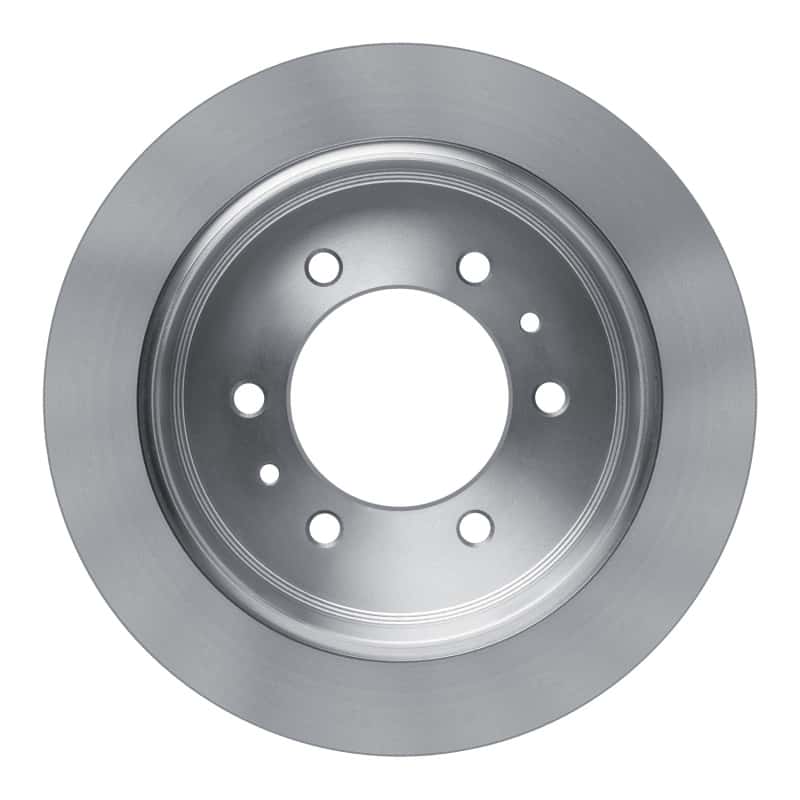 DFC — DFC 06-10 Hummer H3T Rear Brake Rotor
DFC Brake Rotor - view 5
