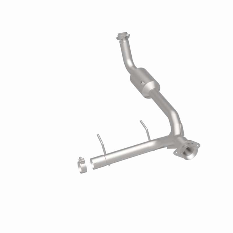 Magnaflow — MagnaFlow Conv Direct Fit 05-06 Lincoln Navigator 5.4L w/ 3in Main Piping
OEM Grade
OEM - view 15