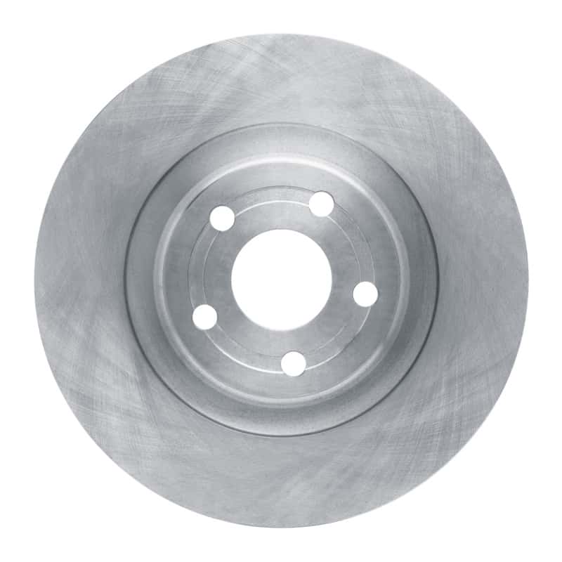 DFC — DFC 22-25 Ford Maverick Front Brake Rotor - view 1