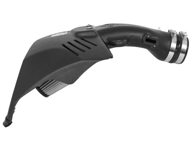 aFe — aFe Magnum FORCE Stage-2 Pro DRY S Intake Systems 06-13 Chevrolet Corvette Z06 (C6) V8-7.0L (LS7)
Magnum FORCE Intake - view 3