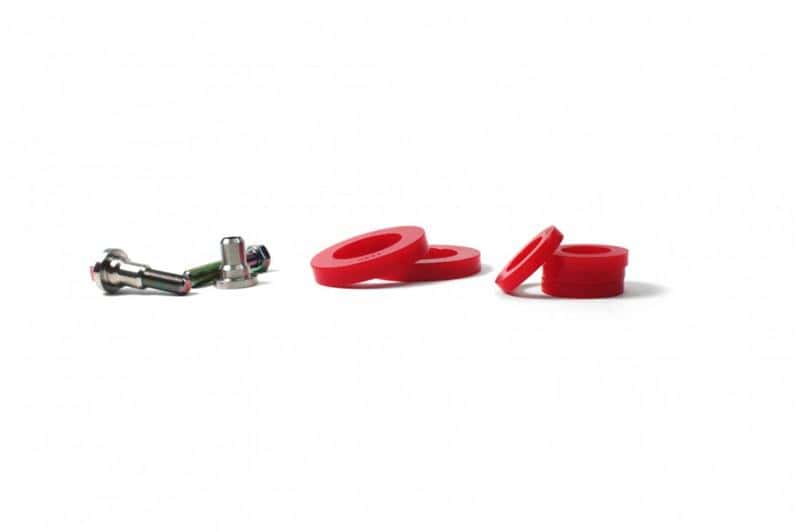 Perrin Performance — PERRIN 02-07 Subaru WRX/STi / 93-07 Impreza / 98-08 Forester Rear Differential/Subframe Lockdown Sys - view 2