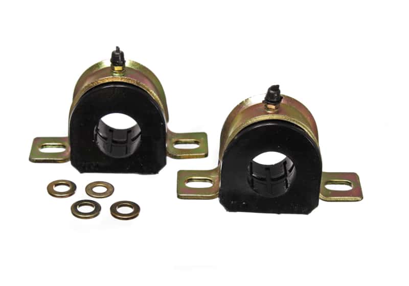 Energy Suspension — Energy Suspension Universal Black Greaseable 35mm Sway Bar Bushings
Sway Bar Bushing Kit - view 3