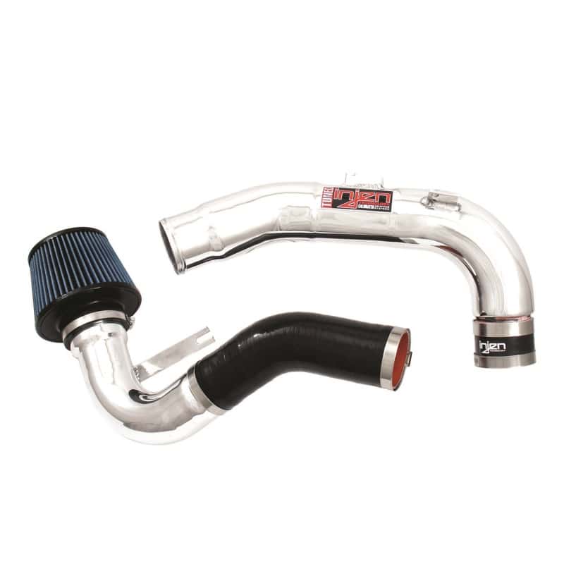 Injen — Injen 2009 Corolla XRS 2.4L 4 Cyl. Polished Cold Air Intake
Cold Air Intake
Air Intake Kit - view 1
