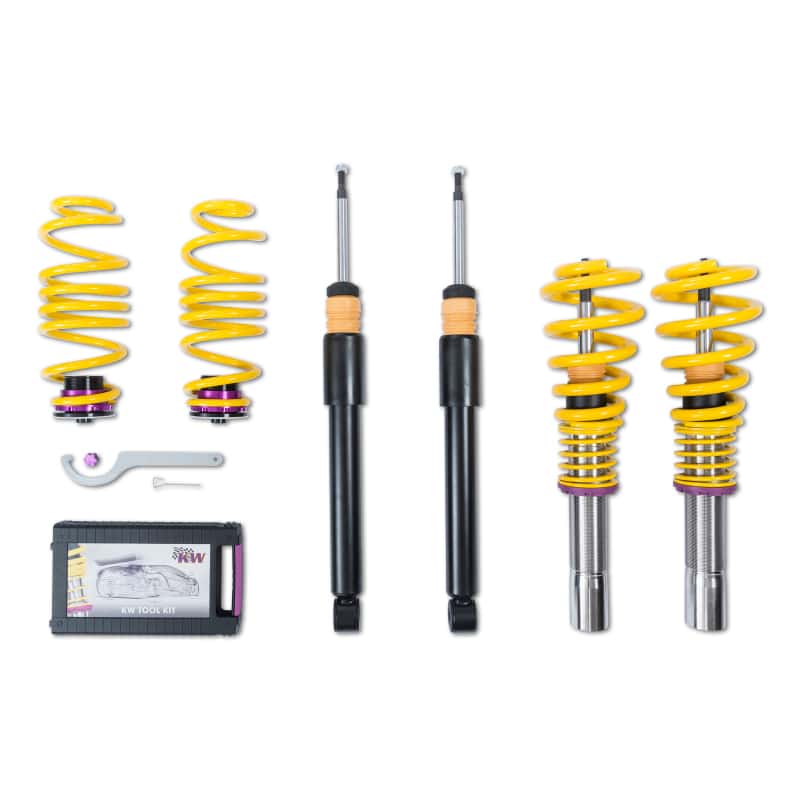 KW — KW Coilover Kit V1 Audi A7 (4G)
Coilover Kit - view 3