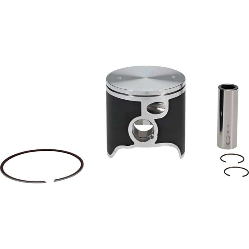 Vertex Pistons — Vertex Piston 16-22 KTM 150 SX 150cc Cast Race Piston Kit - view 1