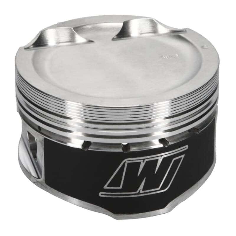 Wiseco — Wiseco Volks 2.0 9A 16v Dished -11cc Turbo 82.5 Piston Shelf Stock
Piston - view 2