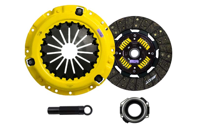 ACT — ACT 16-23 Toyota Tacoma 3.5L 6 Spd Street HD-O / Street Sprung Clutch Kit
Clutch Kit - view 1