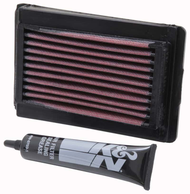 K&N Engineering — K&N 04-09 Yamaha XT660R/XT660X Super Replacement Air Filter
Air Filter - view 1