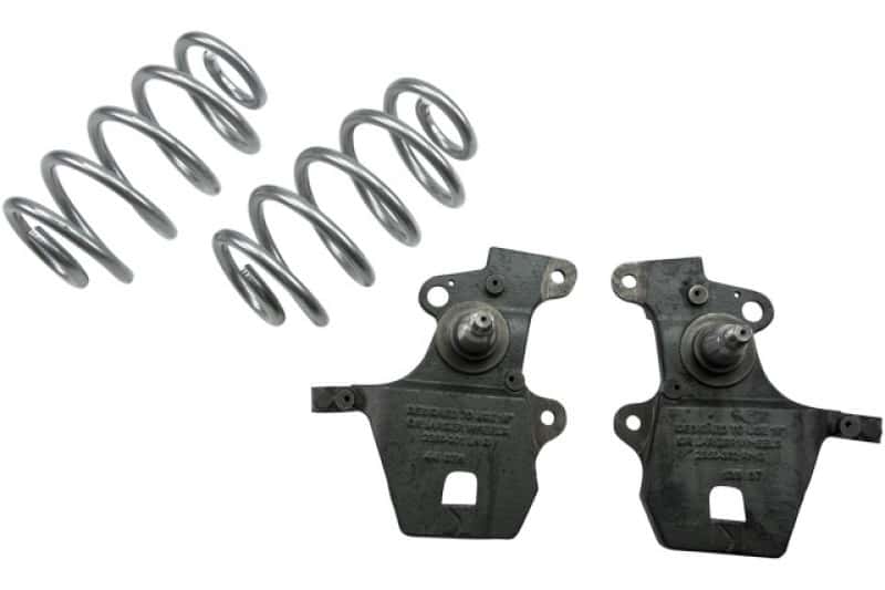 Belltech — Belltech LOWERING KIT W/O SHOCKS
LOWERING KIT - view 2