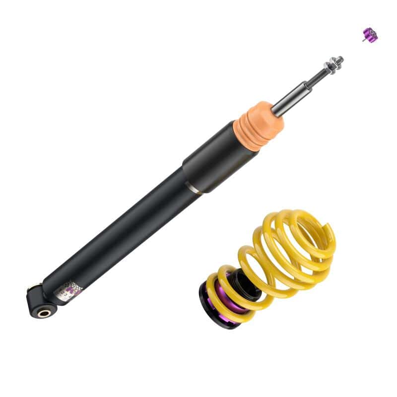 KW — KW Coilover Kit V2 BMW Z4 (E85) Coupe Roadster
Coilover Kit - view 7