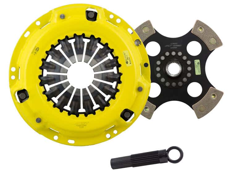 ACT — ACT 2012 Scion tC HD/Race Rigid 4 Pad Clutch Kit
Clutch Kit - view 1