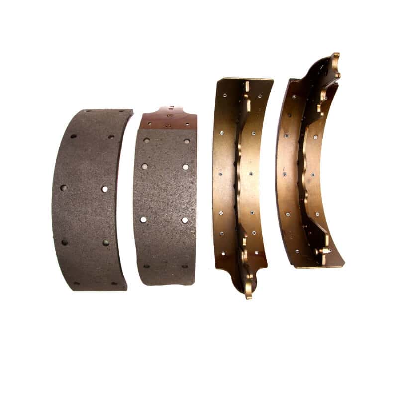 DFC — DFC 67-24 Dodge W300 Pickup Front/Rear Premium Riveted Shoes
DFC Brake Shoe Set - view 2