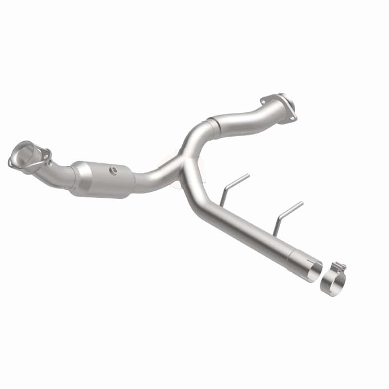 Magnaflow — Magnaflow 15-17 Ford F-150 5.0L Direct Fit Converter
California - view 6