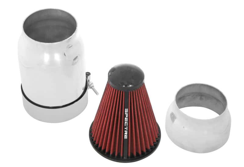 Spectre — Spectre Inline Air Box 5in. w/Filter - view 3