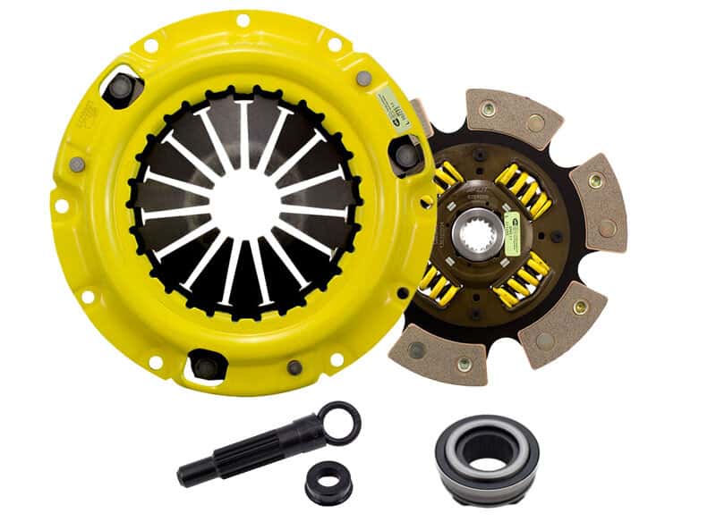 ACT — ACT 2002 Dodge Neon HD/Race Sprung 6 Pad Clutch Kit
Clutch Kit - view 1