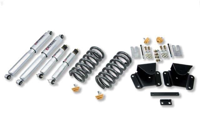 Belltech — Belltech LOWERING KIT WITH SP SHOCKS
LOWERING KIT - view 3