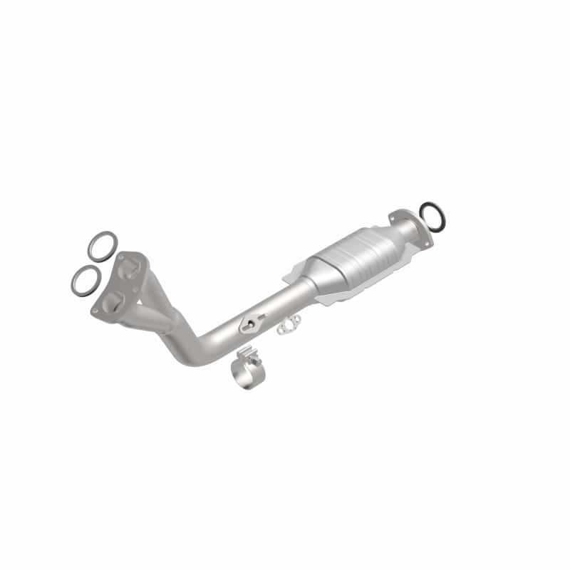 Magnaflow — Magnaflow Conv DF 96-00 Toyota 4 Runner 2.7
HM Grade
HM - view 6