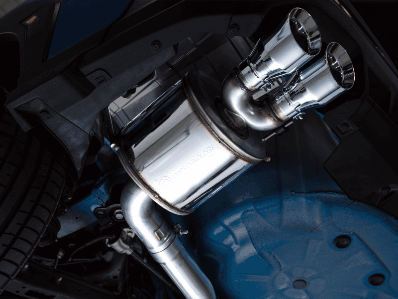 AWE Tuning — AWE Tuning 2022+ VB Subaru WRX Touring Edition Exhaust - Chrome Silver Tips
Touring Exhaust - view 15