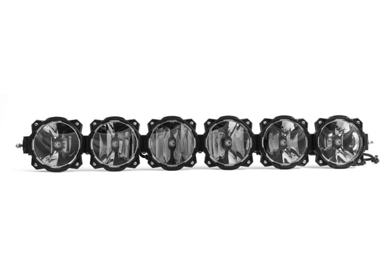 KC HiLiTES — KC HiLiTES Universal 39in. Pro6 Gravity LED 6-Light 120w Combo Beam Light Bar (No Mount)
Gravity LEDs - view 6