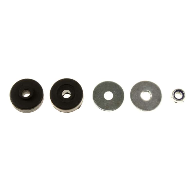 Bilstein — Bilstein 4600 Series 92-04 Mitsubishi Montero Front 46mm Monotube Shock Absorber
Shock - view 6