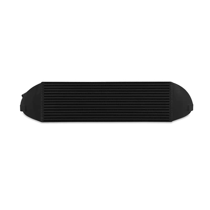 Mishimoto — Mishimoto 2013+ Ford Focus ST Black Intercooler w/ Black Pipes - view 2