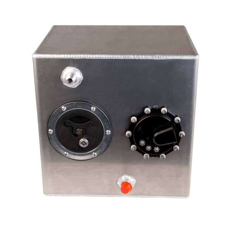 Aeromotive — Aeromotive Fuel Cell TVS 6 Gal 90-Deg Outlet Brushless Eliminator
Eliminator 90° Cell - view 2