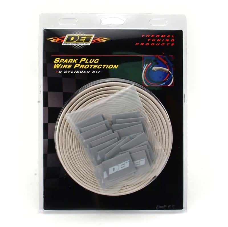DEI — DEI Protect-A-Wire 8 Cylinder - Silver
Wire Sleeve - view 3