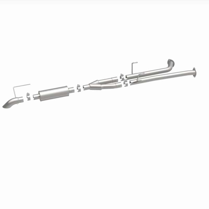 Magnaflow — MagnaFlow Sys C/B 07-08 Toy Tundra 5.7 EC/CC
Cat-Back - view 28