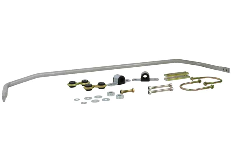 Whiteline — Whiteline 05+ Toyota Yaris Rear 22mm Heavy Duty Adjustable Swaybar
Sway Bar - view 1
