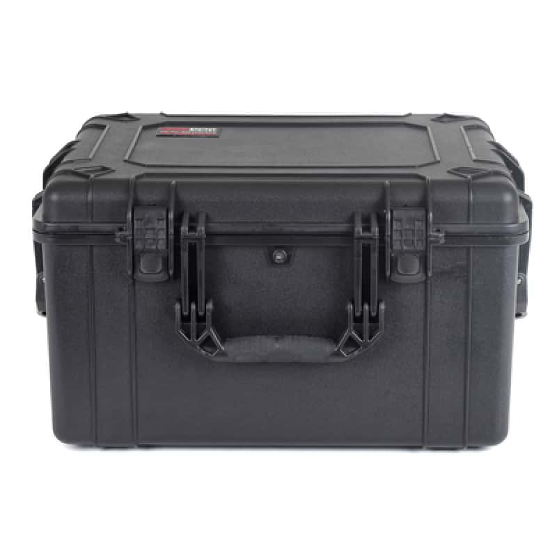 Go Rhino — Go Rhino XVenture Gear Hard Case w/Foam - Extra Large 25in. / Lockable / IP67 - Tex. Blk
Xventure Hard Case - view 4