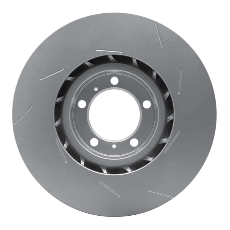 DFC — DFC 10-23 Porsche Panamera Left Front GeoSPEC Coated Rotor - Slotted
DFC Brake Rotor - view 5