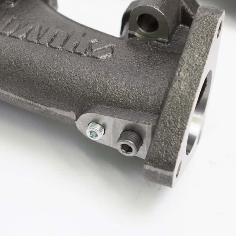 Banks Power — Banks Power Racing Exhaust Manifold 01-16 Duramax LBZ-LML Race Ported (Hardware Not Included)
Exhaust Manifold Kit - view 6