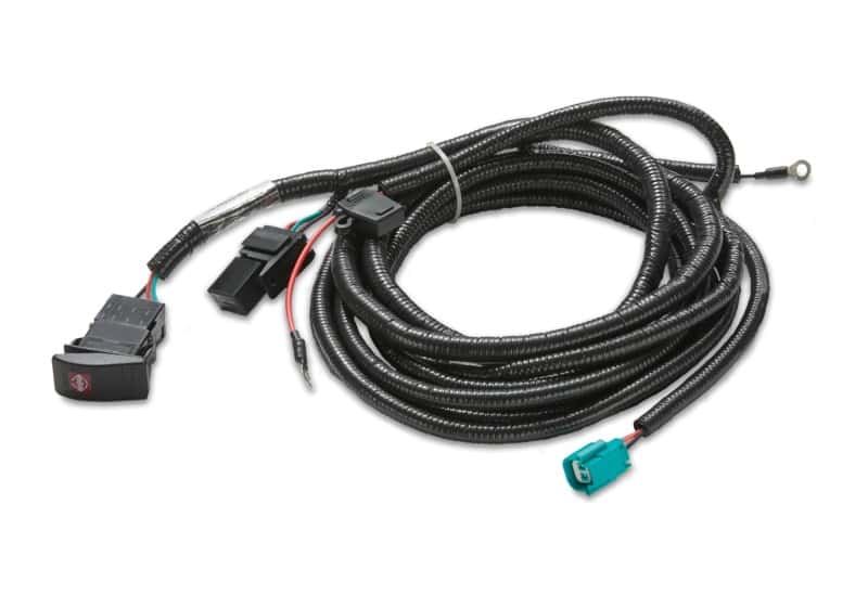 Ford Racing — Ford Racing 2021+ Ford Bronco E-Locker Wiring Kit
DiffrlWireHarness - view 3