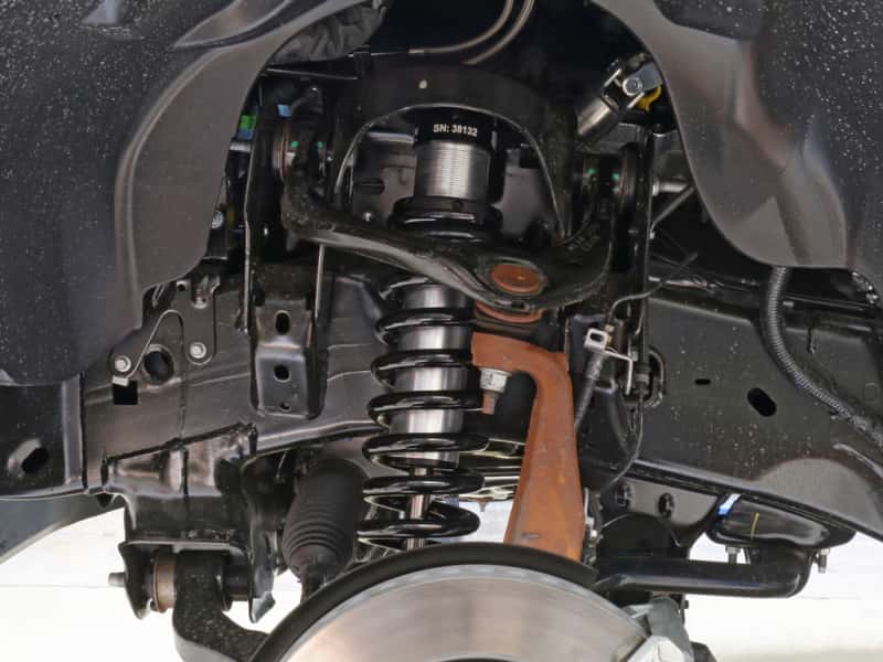 ICON — ICON 2015 Ford F-150 2WD 0-3in 2.5 Series Shocks VS IR Coilover Kit
F150 COILOVER KIT - view 2